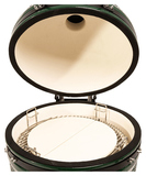 Набор многоуровневых стальных решеток Green Kamado для гриля XL, 6 частей