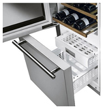 Винный шкаф SMEG WF366LDX