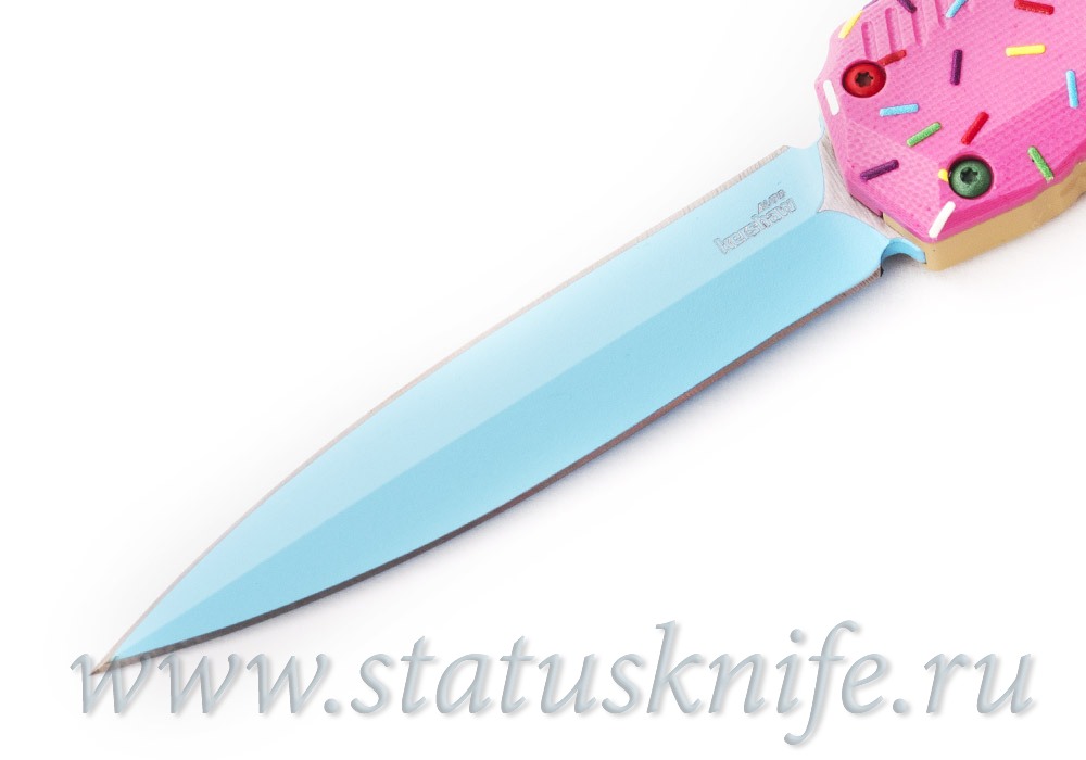 Нож Kershaw 9000DWA Dessert Warrior Exclusive