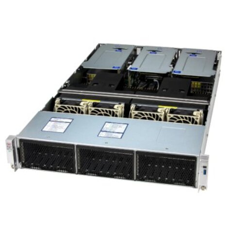 Серверная платформа SuperMicro SYS-222C-TN
