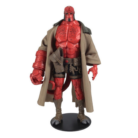 Фигурка Хэллбой из комикса McFarlane Collector Edition #60