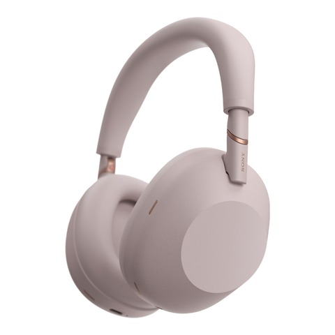 Беспроводные наушники Sony WH-1000XM6 (2025), Розовый | Sand Pink