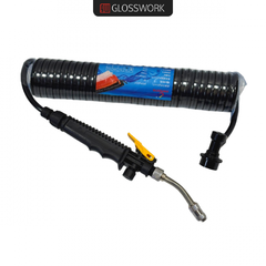 GlossWork Распрыскиватель из нержавеющей стали со шлангом