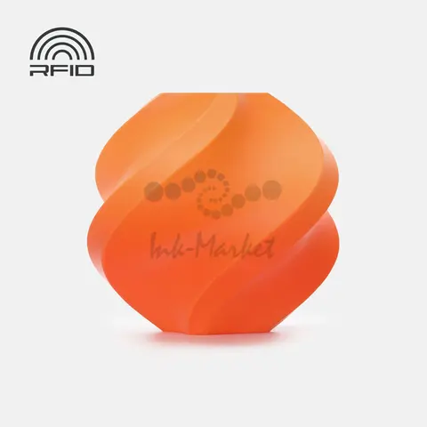Пластик для 3D-печати Bambu Lab PLA Basic, 1.75 мм, 1 кг, сумеречный отблеск (Dusk Glare), на катушке, A00-M6-1.75-1000-SPL