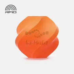 Пластик для 3D-печати Bambu Lab PLA Basic, 1.75 мм, 1 кг, сумеречный отблеск (Dusk Glare), на катушке, A00-M6-1.75-1000-SPL