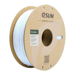 Пластик для 3D-печати eSUN PLA-Basic, 1.75 мм, 1 кг, холодно-белый, PLA-Basic175C-W1P1
