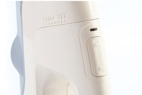 3D-сканер Artec Eva
