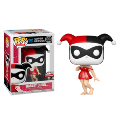 Фигурка Funko POP! Vinyl: DC: Harley's Mad Love