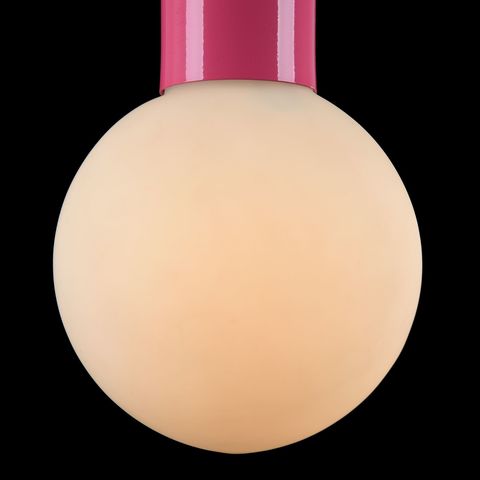 Подвесной светильник Maytoni Ball MOD267-PL-01-PN