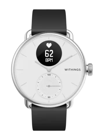 Withings Scanwatch 38 mm - White