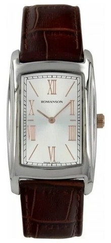 Наручные часы Romanson TL9246MJ(WH) фото