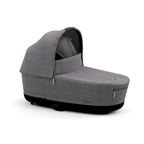 Спальный блок Cybex Lux Carrycot Priam IV Manhattan Grey Plus