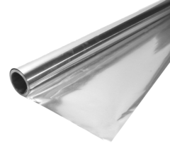 Фольга алюминиевая  (1,2*8м) 50 мкм.