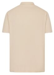 Теннисное поло EA7 Man Jersey Jumper - oxford tan