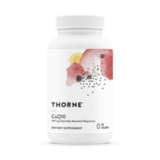 Коэнзим Q10, CoQ10, Thorne Research, 60 капсул 1