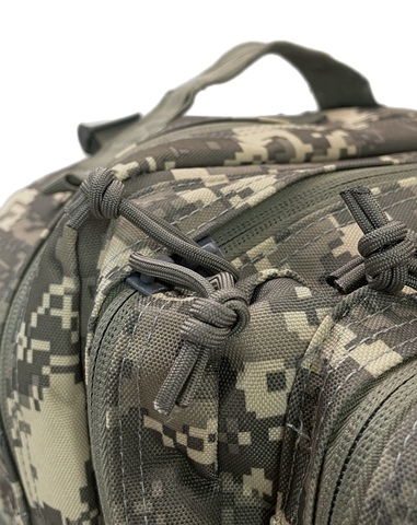 Рюкзак Assault 45 л, Серая Цифра