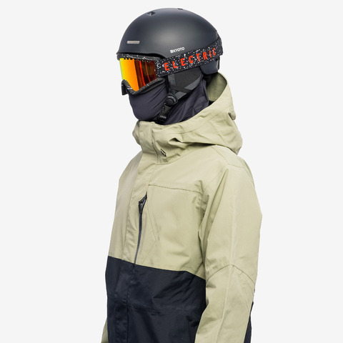 Картинка шлем горнолыжный Kyoto Toshi II Black - 7