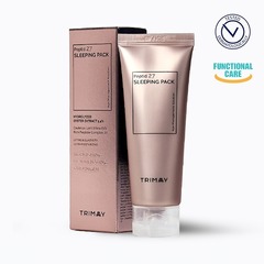Trimay Peptid 27 Sleeping Pack антивозрастная ночная маска с комплексом из 27 пептидов и экстрактом устриц