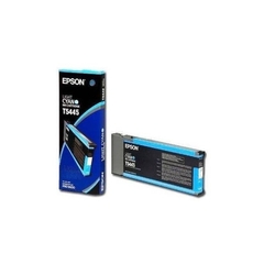Картридж Epson T5445 для принтеров Stylus Pro 9600, светло-голубой (C13T544500)