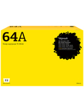 Картридж T2 TC-H64A для HP LaserJet P4014, 4015n, 4515n (10000 стр.) с чипом