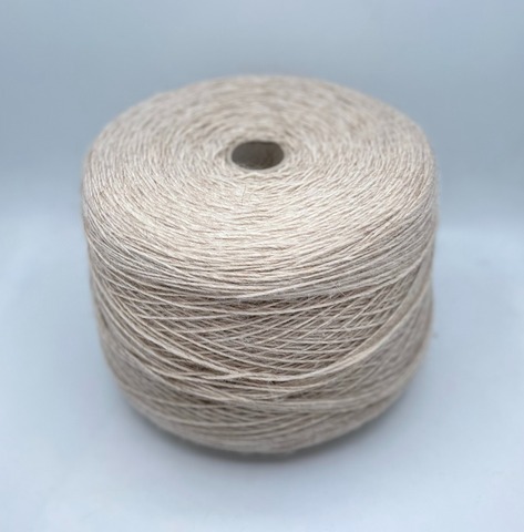 Cofil (пр.Италия),art-Caos 330м/100гр, 50% меринос, 50% акрил ,цвет-Бежевый.арт.28361