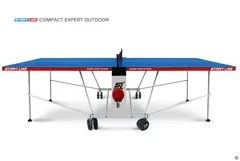 Стол теннисный Start Line Compact EXPERT 6 Всепогодный Синий