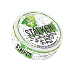 Жевательный табак Stalker Light Slim - Мята, 8 гр