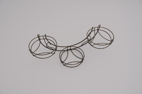 Подставка Настенная Качели 3