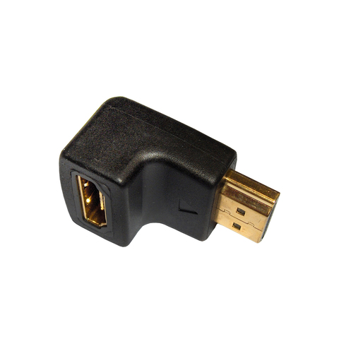 Inakustik Premium Compact HDMI angle 90 adapter Male &lt;-&gt; Female, 0090201002