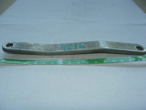 Планка установочная генератора дв.УМЗ-4216