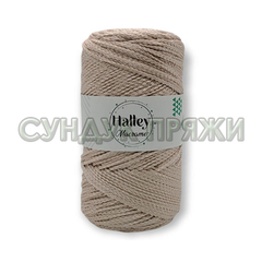 Halley Macrame ETROFIL Кофе с молоком