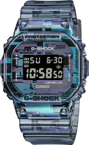 Наручные часы Casio DW-5600NN-1E фото