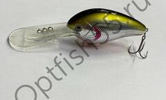 Воблер Rosy Down Trio 85F 85мм, 34гр, загл. 3,0-9,0м
