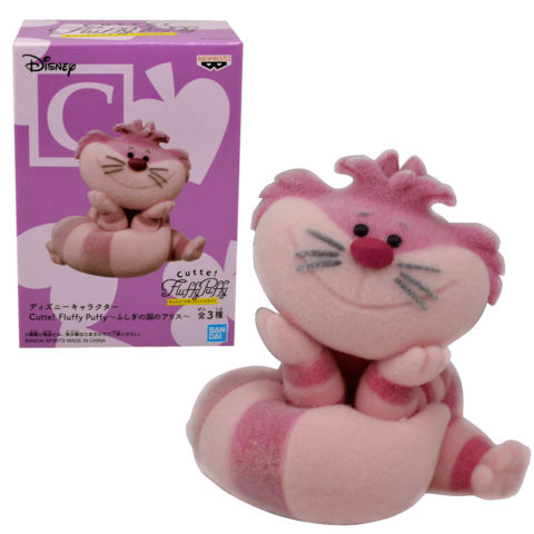 Fluffy Puffy Cheshire Cat  ||  Чеширский Кот