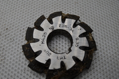 Фреза модульная М4,25 №5 z=12