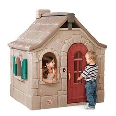 "Сказочный коттедж" step2