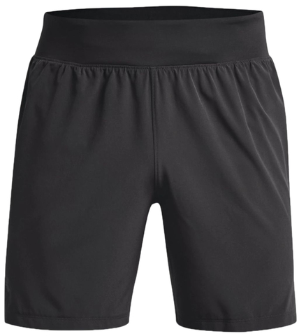 Теннисные шорты Under Armour Men's Speedpocket 7'' Short - dark grey