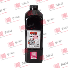 Тонер БУЛАТ SB01.2 для Samsung (Чёрный, банка 700 г)