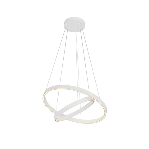 Подвесной светодиодный светильник Maytoni Rim MOD058PL-L55WK