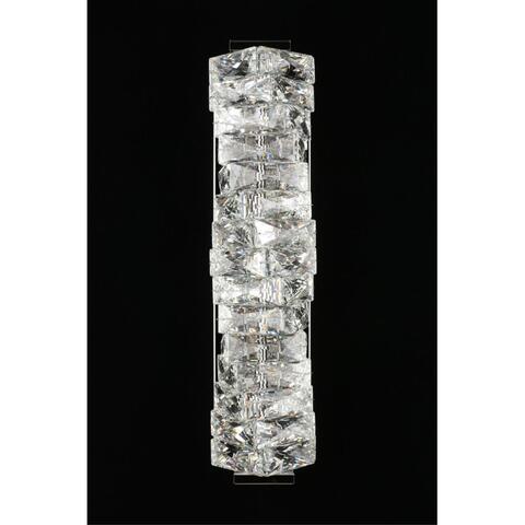 Настенный светодиодный светильник Aployt Milunia APL.050.01.10