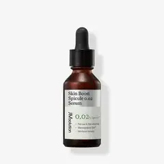 Сыворотка для лица со спикулами JMSOLUTION Skin Boost Spikule 0,02 Serum 30 мл