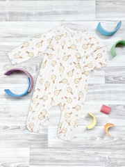 Комбинезон Mjölk Sleep and Play Ping Pong