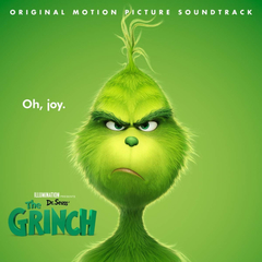 Soundtrack / Dr. Seuss: The Grinch (CD)