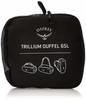Картинка сумка спортивная Osprey Trillium 65 Duffel Black - 4