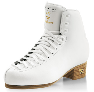 Ботинки для фигурного катания  Risport RF2 Super (white/белый)