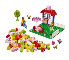 Lego Криэйтор Чемоданчик LEGO для девочек (10660)