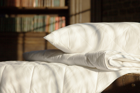 Одеяло стеганое теплое 200х200 German Grass 95C