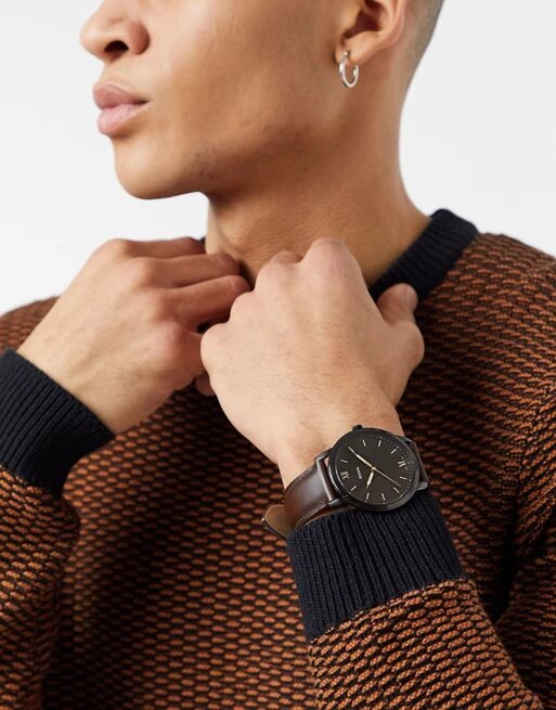 Fossil The Minimalist FS5551 