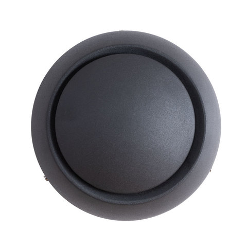 Светильник настенный Arte Lamp Eclipse A1421AP-1BK