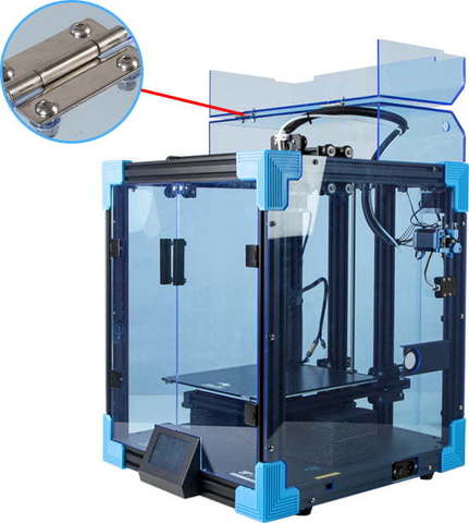 Пластиковый корпус Creality